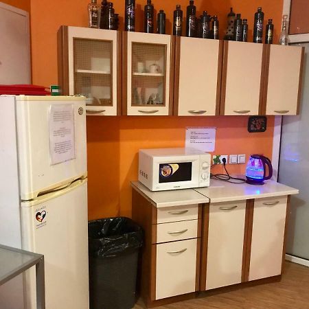 Baltic Hostel Riga Luaran gambar