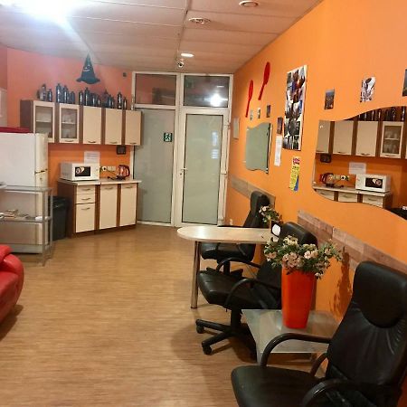 Baltic Hostel Riga Luaran gambar