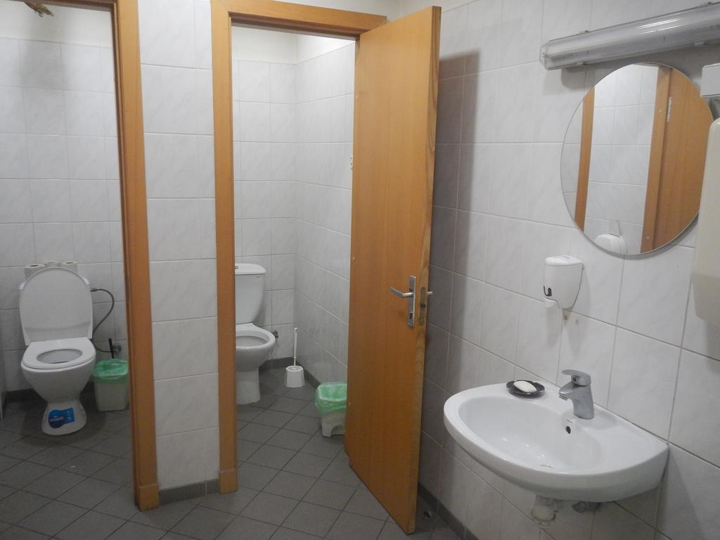 Baltic Hostel Riga Luaran gambar