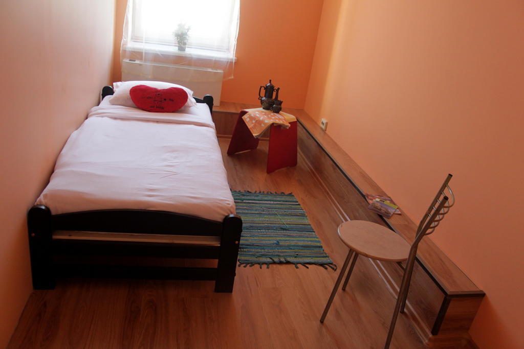 Baltic Hostel Riga Luaran gambar