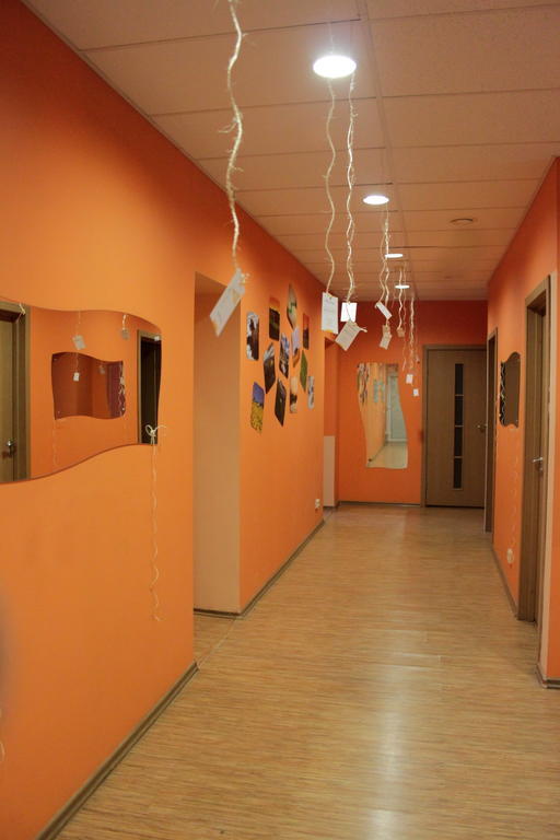 Baltic Hostel Riga Luaran gambar