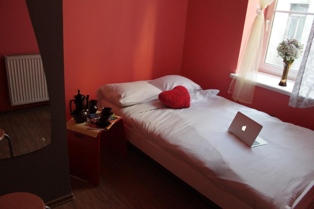 Baltic Hostel Riga Luaran gambar
