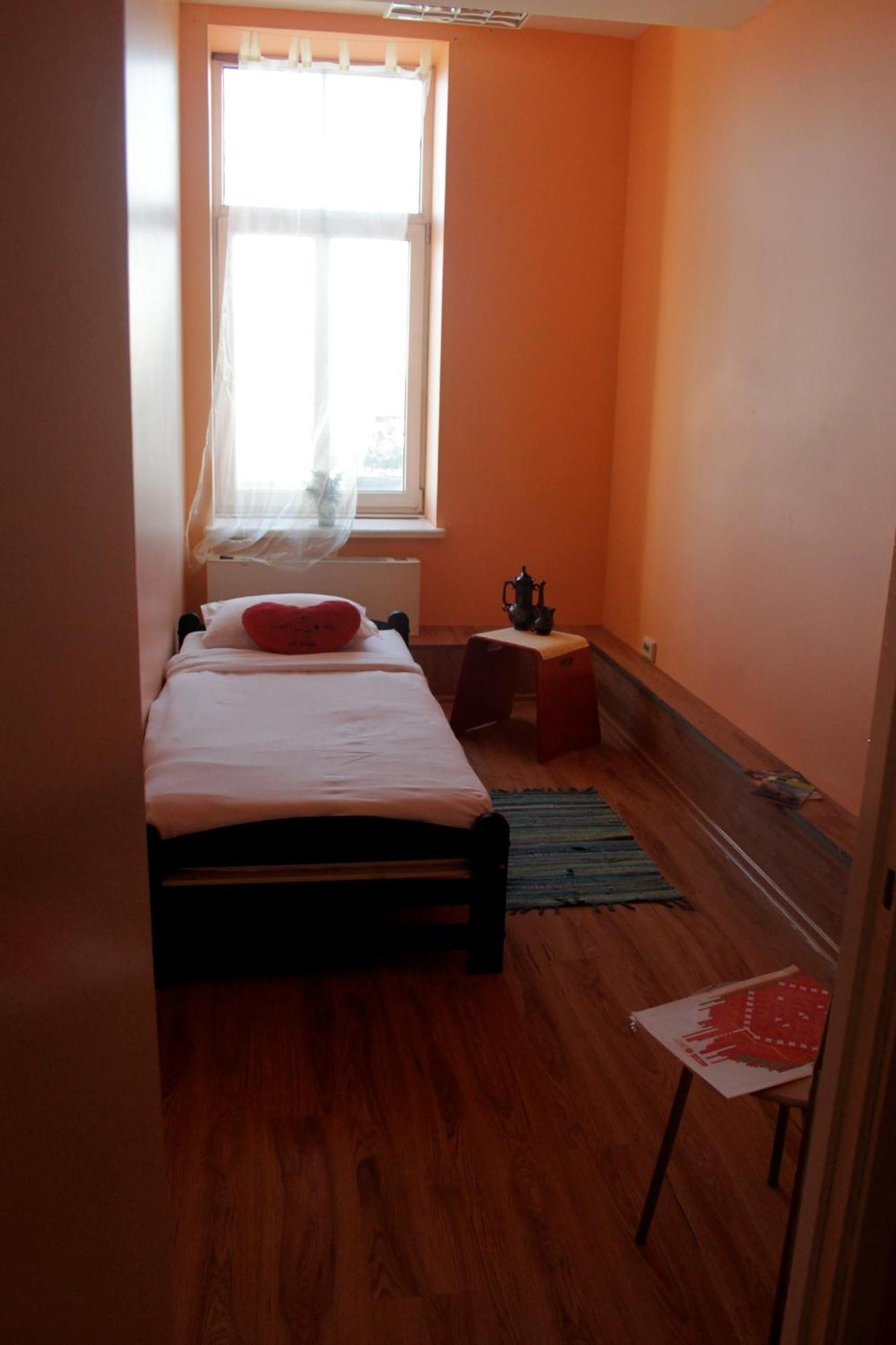 Baltic Hostel Riga Luaran gambar