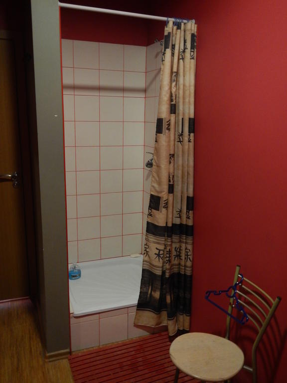Baltic Hostel Riga Luaran gambar