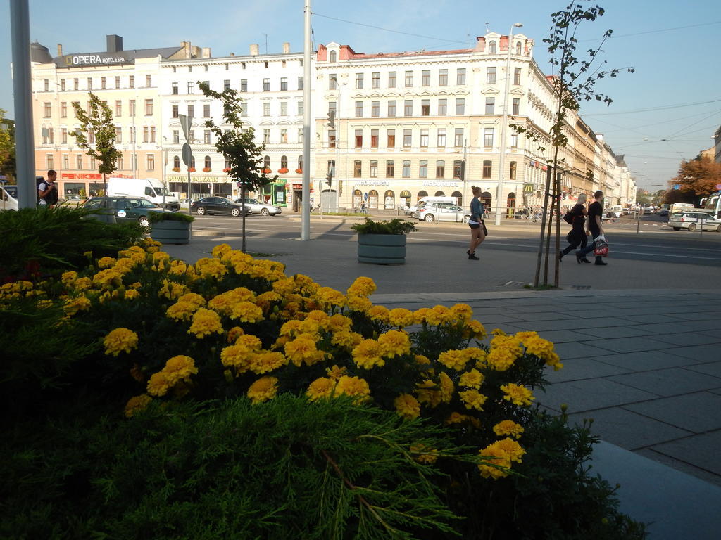 Baltic Hostel Riga Luaran gambar