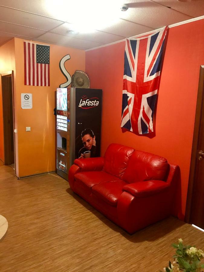 Baltic Hostel Riga Luaran gambar