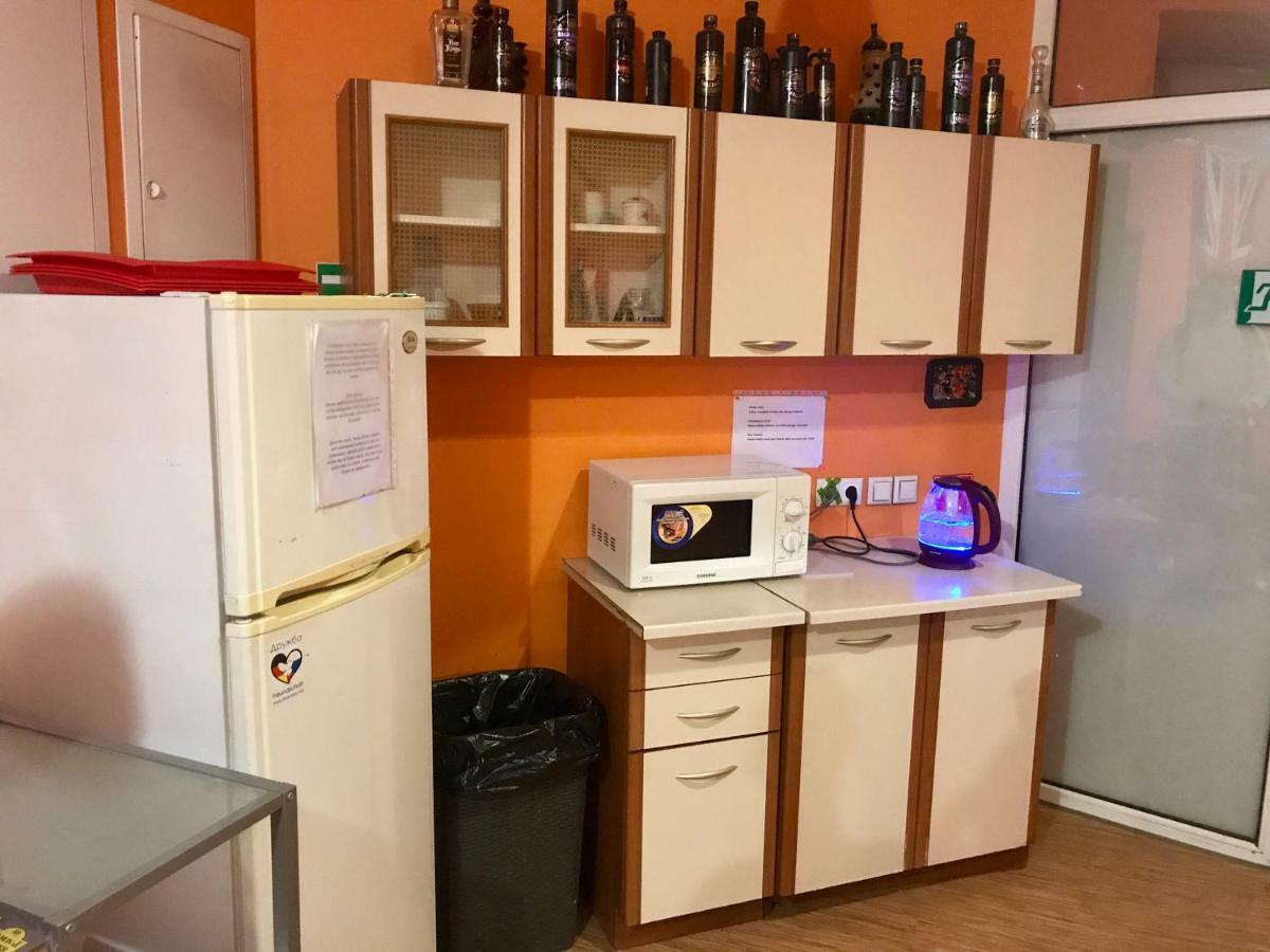 Baltic Hostel Riga Luaran gambar