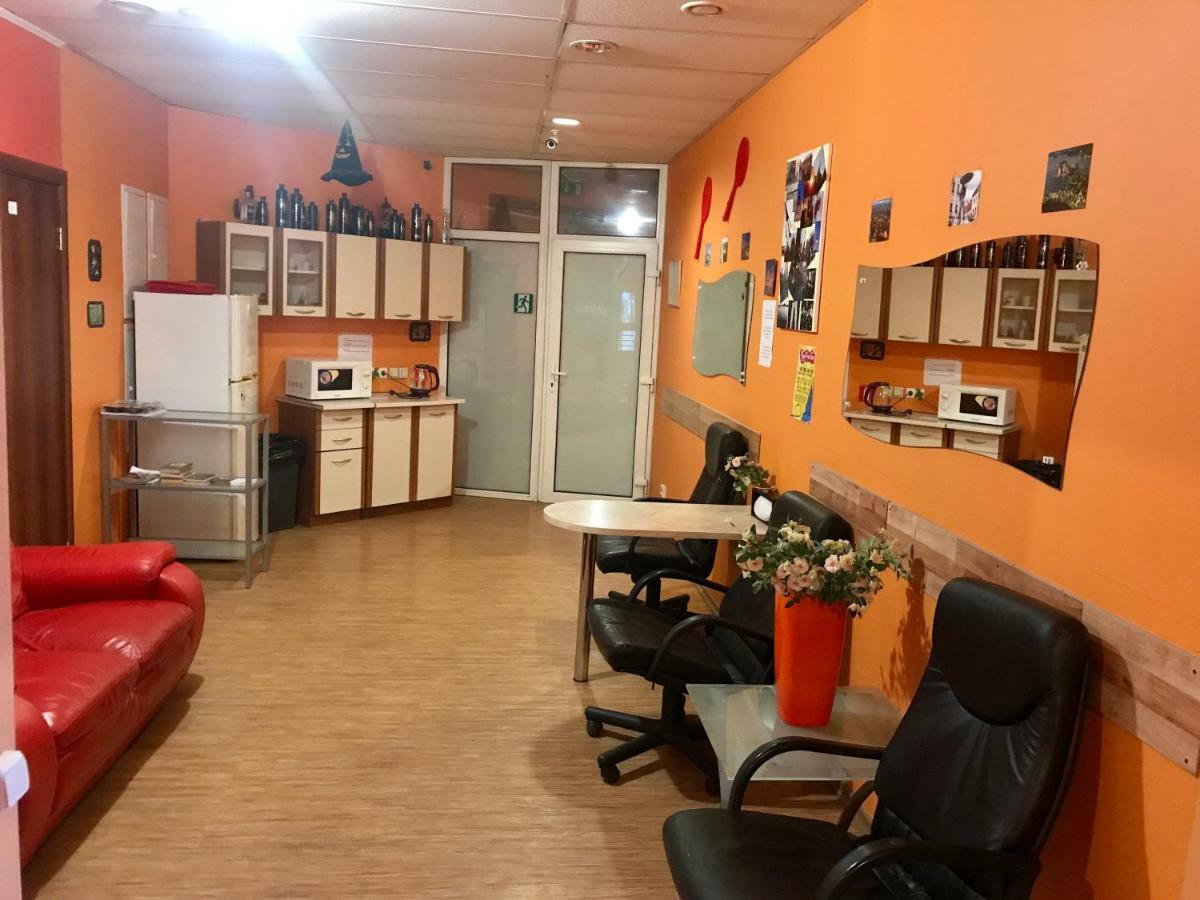 Baltic Hostel Riga Luaran gambar