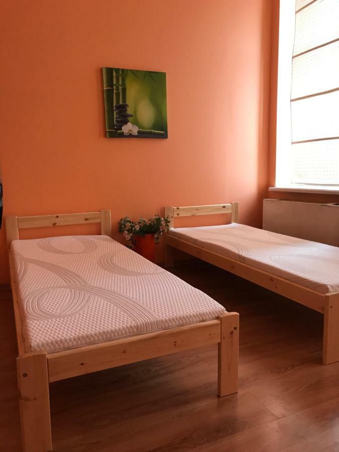 Baltic Hostel Riga Luaran gambar