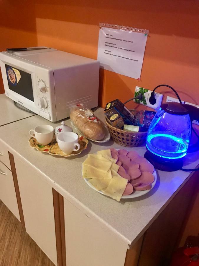 Baltic Hostel Riga Luaran gambar